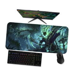 Mouse pad gamer Lol Thresh 1 - Mousepad League of legends 90x40 80x40 60x40 70x30