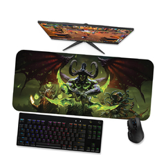 Mouse pad gamer Wow Legion 2 - Mousepad World of warcraft 90x40 80x40 60x40 70x30