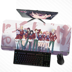 Mouse pad gamer Classroom of the elite 2 - Mousepad 90x40 80x40 60x40 70x30