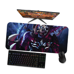 Mouse pad gamer Wow Bwonsamdi 1 - Mousepad World of warcraft 90x40 80x40 60x40 70x30