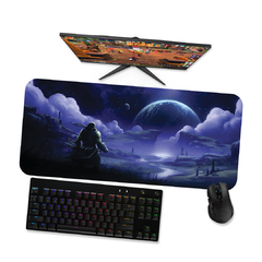 Mouse pad gamer Wow Thrall 1 - Mousepad World of warcraft 90x40 80x40 60x40 70x30