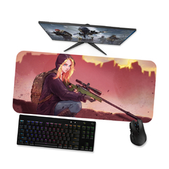 Mouse pad gamer PUBG 2 - Mousepad 90x40 80x40 60x40 70x30