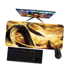 Mouse pad gamer Dragon Ball - Shenlong 2 - Mousepad 90x40 80x40 60x40 70x30