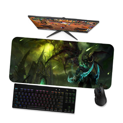 Mouse pad gamer Wow Legion 3 - Mousepad World of warcraft 90x40 80x40 60x40 70x30