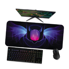Mouse pad gamer Lol Skin Sona DJ 2 - Mousepad League of legends 90x40 80x40 60x40 70x30
