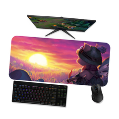 Mouse pad gamer Lol Teemo 1 - Mousepad League of legends 90x40 80x40 60x40 70x30