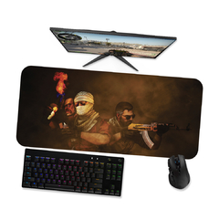 Mouse pad gamer CSGO TR Terroristas 1 - Mousepad 90x40 80x40 60x40 70x30