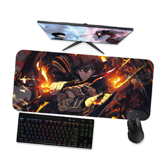 Mouse pad Solo Leveling 4 - Mousepad Gamer 90x40 80x40 60x40 70x30