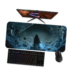 Mouse pad gamer Star wars Obi Wan Kenobi 4 - Mousepad 90x40 80x40 60x40 70x30