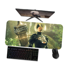 Mouse pad gamer Nier Automata 1 - Mousepad 90x40 80x40 60x40 70x30