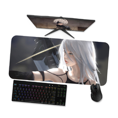 Mouse pad gamer Nier Automata 2 - Mousepad 90x40 80x40 60x40 70x30