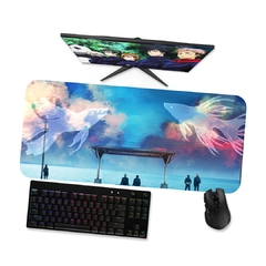 Mouse pad gamer Jujutsu Kaisen 2 - Mousepad 90x40 80x40 60x40 70x30