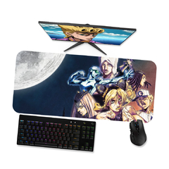 Mouse pad gamer Jojo 's Bizarre Adventure 3 - Mousepad 90x40 80x40 60x40 70x30