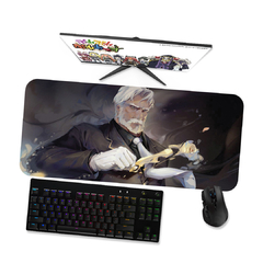 Mouse pad gamer Overlord Sebas 2 - Mousepad 90x40 80x40 60x40 70x30