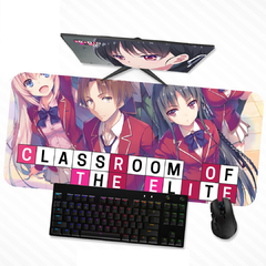 Mouse pad gamer Classroom of the elite 1 - Mousepad 90x40 80x40 60x40 70x30