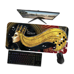 Mouse pad gamer CSGO Imperatriz Empress 2 - Mousepad 90x40 80x40 60x40 70x30