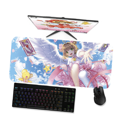 Mouse pad gamer Sakura Cardcaptor 1 - Mousepad 90x40 80x40 60x40 70x30