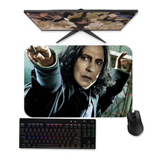 Mouse pad Gamer Harry Potter Severus Snape 1 - Mousepad Gamer 90x40 80x40 60x40 70x30 - RAIKG Store