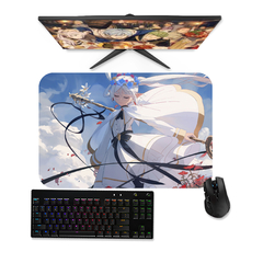 Mouse pad Frieren 5 - Anime Sousou no Frieren - Mousepad Gamer 90x40 80x40 60x40 70x30 - RAIKG Store