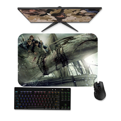 Mouse pad Harry Potter Hermione e Ronny 2 - Mousepad Gamer 90x40 80x40 60x40 70x30 - RAIKG Store