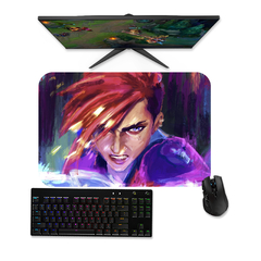 Mouse pad gamer Arcane Vi 1 - Mousepad 90x40 80x40 60x40 70x30 - RAIKG Store
