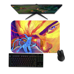 Mouse pad Arcane Caitlyn 1 - League of legends Mousepad Gamer - Mousepad 90x40 80x40 60x40 70x30 na internet