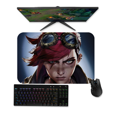 Mouse pad gamer Arcane Vi 2 - Mousepad 90x40 80x40 60x40 70x30 - RAIKG Store