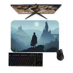 Mouse Pad Harry Potter 4 - Mousepad Gamer 90x40 80x40 60x40 70x30 - RAIKG Store