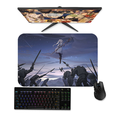 Mouse pad Frieren 1 - Anime Sousou no Frieren - - Mousepad Gamer 90x40 80x40 60x40 70x30 - (cópia) - RAIKG Store