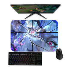 Mouse pad Arcane Jinx 14 - League of legends Mousepad Gamer 90x40 80x40 60x40 70x30 na internet
