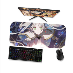 Mouse pad Frieren 4 - Anime Sousou no Frieren - Mousepad Gamer 90x40 80x40 60x40 70x30 - (cópia) - loja online