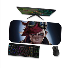 Mouse pad gamer Arcane Vi 2 - Mousepad 90x40 80x40 60x40 70x30 - loja online