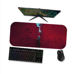 Mouse pad Arcane Jinx 11 - League of legends Mousepad Gamer 90x40 80x40 60x40 70x30 - RAIKG Store
