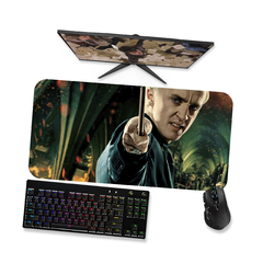 Mouse pad Harry Potter Draco Malfoy 1 - Mousepad Gamer 90x40 80x40 60x40 70x30 - comprar online