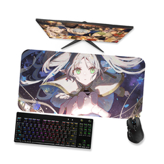 Imagem do Mouse pad Frieren 4 - Anime Sousou no Frieren - Mousepad Gamer 90x40 80x40 60x40 70x30 - (cópia)