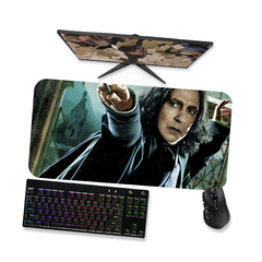 Imagem do Mouse pad Gamer Harry Potter Severus Snape 1 - Mousepad Gamer 90x40 80x40 60x40 70x30