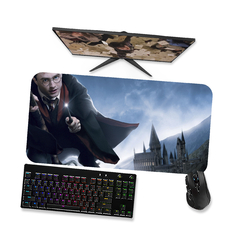 Imagem do Mouse Pad Harry Potter 2 Voando - Mousepad Gamer 90x40 80x40 60x40 70x30