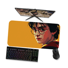 Imagem do Mouse pad Harry Potter 1 - Mousepad Gamer 90x40 80x40 60x40 70x30