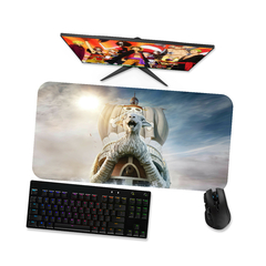Mouse pad gamer One piece Going Merry 2 - Mousepad onepiece 90x40 80x40 60x40 70x30 - loja online