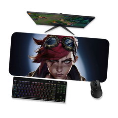 Mouse pad gamer Arcane Vi 2 - Mousepad 90x40 80x40 60x40 70x30 - comprar online