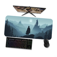 Mouse Pad Harry Potter 4 - Mousepad Gamer 90x40 80x40 60x40 70x30 - comprar online