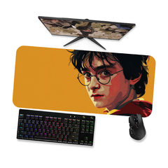 Mouse pad Harry Potter 1 - Mousepad Gamer 90x40 80x40 60x40 70x30 - comprar online