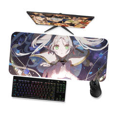 Mouse pad Frieren 4 - Anime Sousou no Frieren - Mousepad Gamer 90x40 80x40 60x40 70x30 - (cópia) - comprar online
