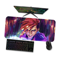 Mouse pad gamer Arcane Vi 1 - Mousepad 90x40 80x40 60x40 70x30 - comprar online