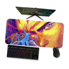 Mouse pad Arcane Caitlyn 1 - League of legends Mousepad Gamer - Mousepad 90x40 80x40 60x40 70x30 - comprar online