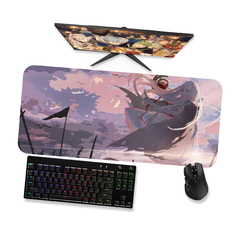 Mouse pad Frieren 3 - Anime Sousou no Frieren - Mousepad Gamer 90x40 80x40 60x40 70x30 - comprar online