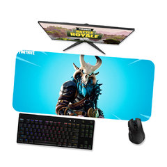 Mouse pad gamer Fortnite - RAGNAROK 1 90x40 80x40 60x40 70x30
