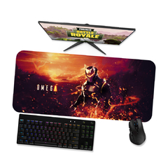 Mouse pad gamer Fortnite - OMEGA 1 90x40 80x40 60x40 70x30