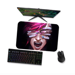Imagem do Mouse pad gamer Arcane Vi 4 - Mousepad 90x40 80x40 60x40 70x30