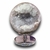 Esfera de Geodo de Cristal Cheio de Pontinhas - comprar online
